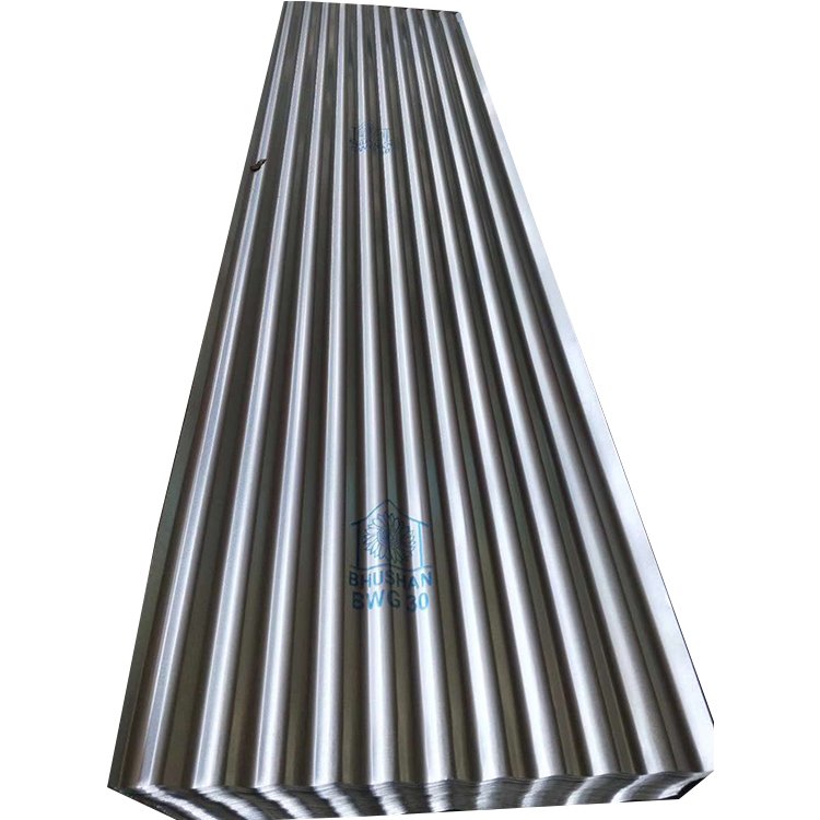 hot selling products 0.45 mm thick 22 gauge galvanized roof sheet weight metal roof sheet