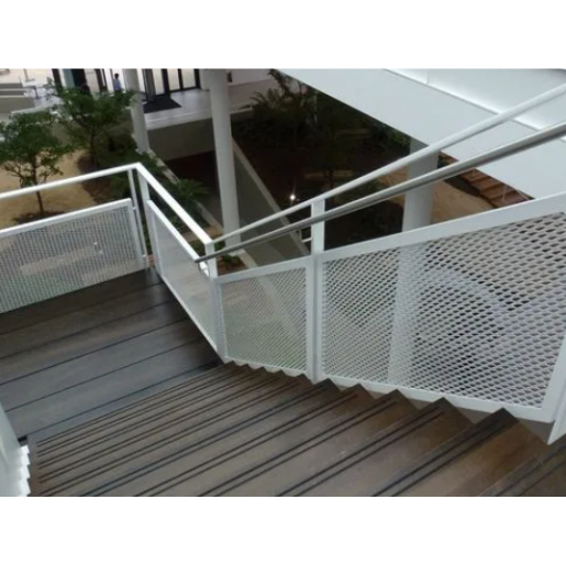 High Quality Diamond Mesh Aluminium/Galvanized Steel Expanded Metal Mesh For Beekeeping