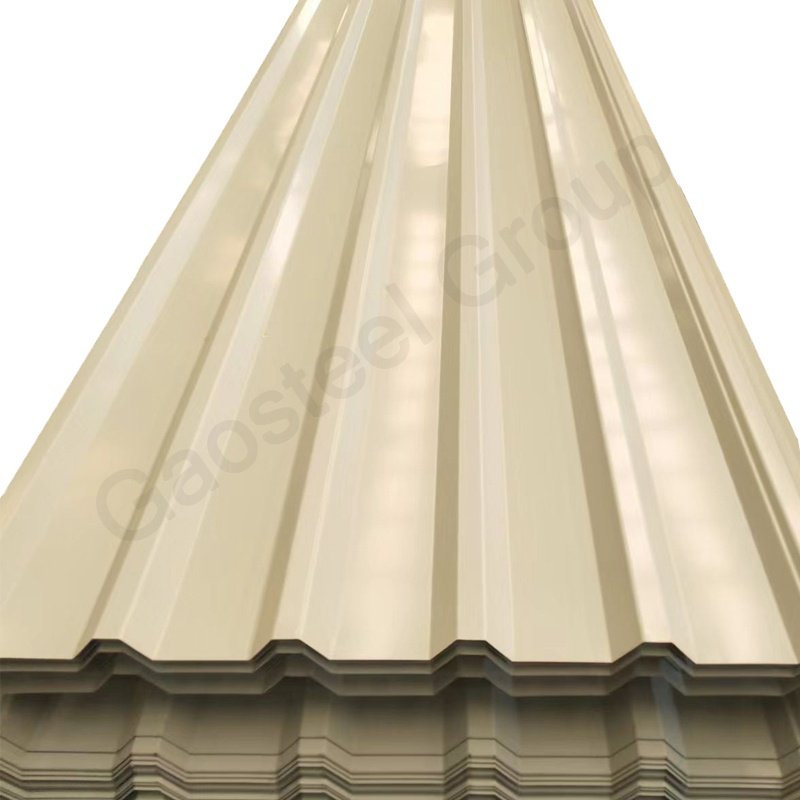 steel sheets roofing sheet color coated corrugated steel plate Roofing Sheet corrugated galvanized