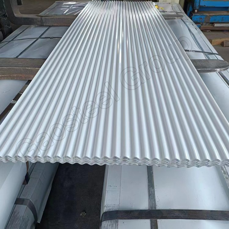 steel sheets roofing sheet color coated corrugated steel plate Roofing Sheet corrugated galvanized