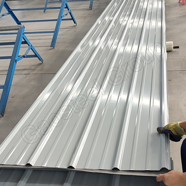 steel sheets roofing sheet color coated corrugated steel plate Roofing Sheet corrugated galvanized