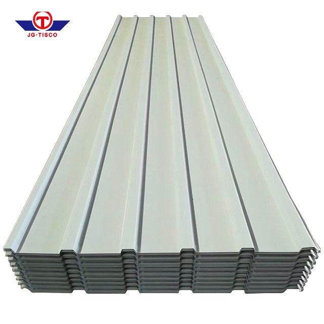 Wholesale Color Coated Metal Roof Tiles PPGI Corrugated Zinc Roofing Sheet