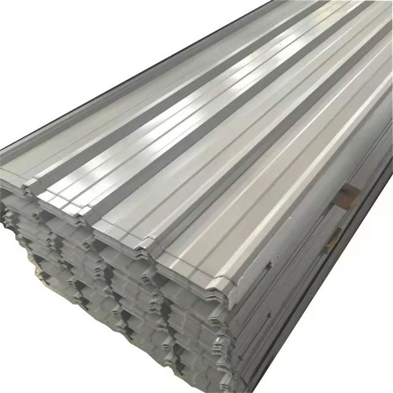 Customizable Corrugated Galvanized Steel Roof Panel Galvanized corrugated sheet 4mm