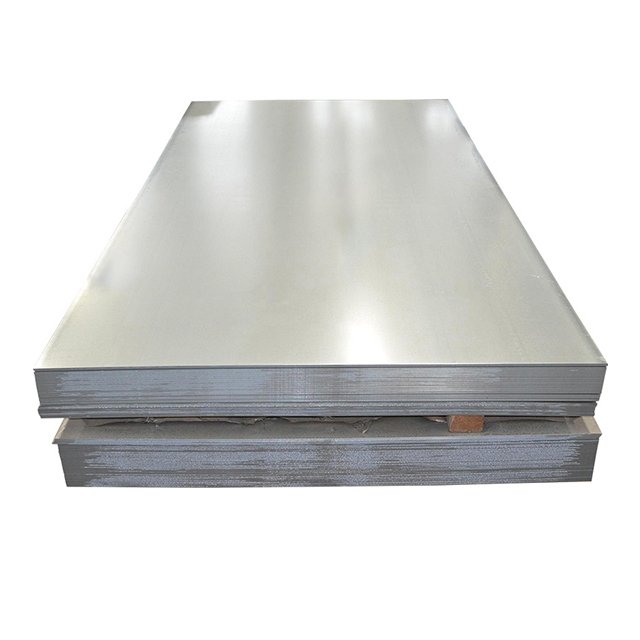 Dx51d 18 Gauge 24 26 28 Gauge G55 Z40 Z80 Z180 Z275 Hot Dipped Gi Galvanized Steel Sheets/Plates