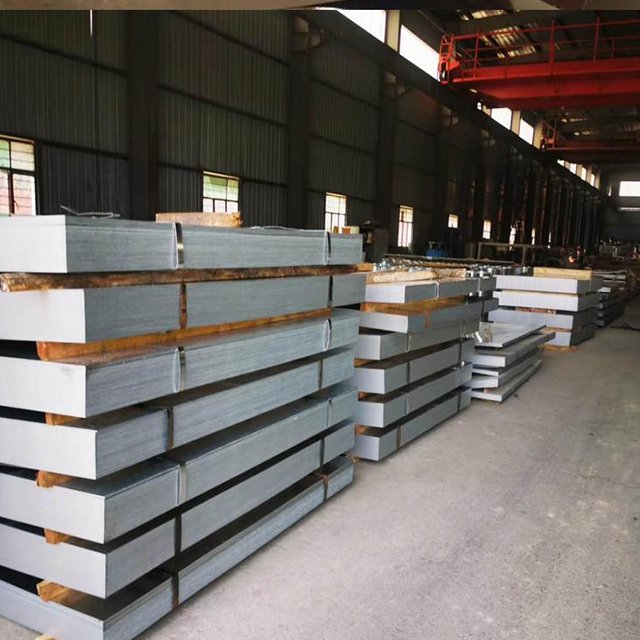 Dx51d 18 Gauge 24 26 28 Gauge G55 Z40 Z80 Z180 Z275 Hot Dipped Gi Galvanized Steel Sheets/Plates