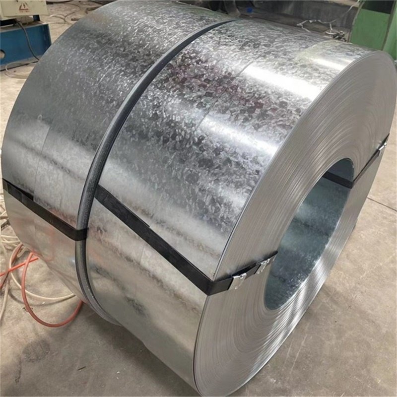 Coil Sheet Metal Galvan Roofing Plate DX51D Z275 Zinc Coating Steel Galvanized Steel Hot Rolled Steel Coils