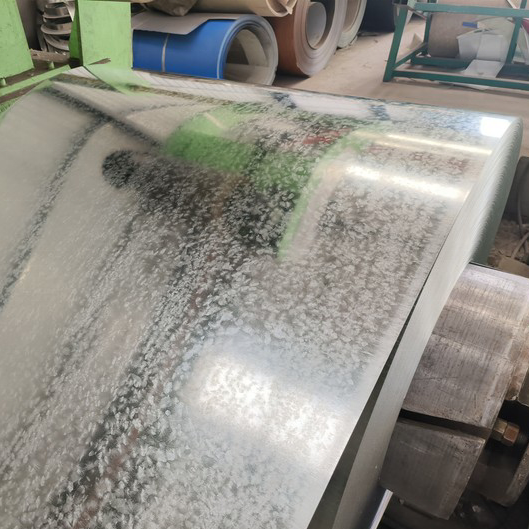 Coil Sheet Metal Galvan Roofing Plate DX51D Z275 Zinc Coating Steel Galvanized Steel Hot Rolled Steel Coils