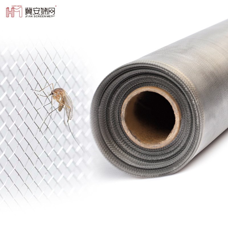 304 stainless steel wire mesh insect screen/ stainless steel window screen mesh net mosquito screen insect/ stainless steel mesh