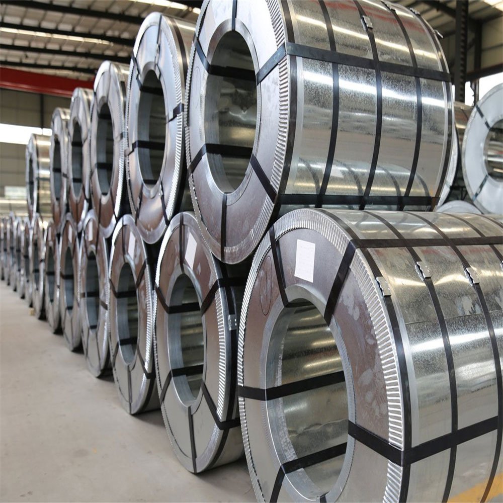 Manufacturers ensure quality at low prices galvalume galvanized steel coil