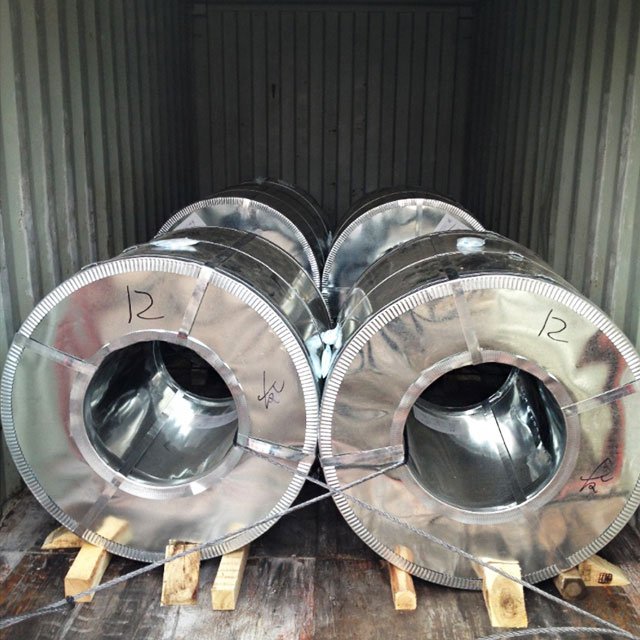 Manufacturers ensure quality at low prices galvalume galvanized steel coil