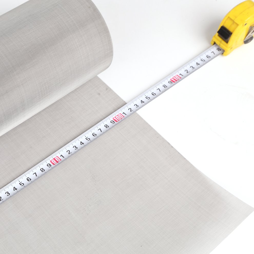 AnPing Supplier 304 material 60 mesh 0.18mm wire stainless steel wire mesh for net/filter Cloth