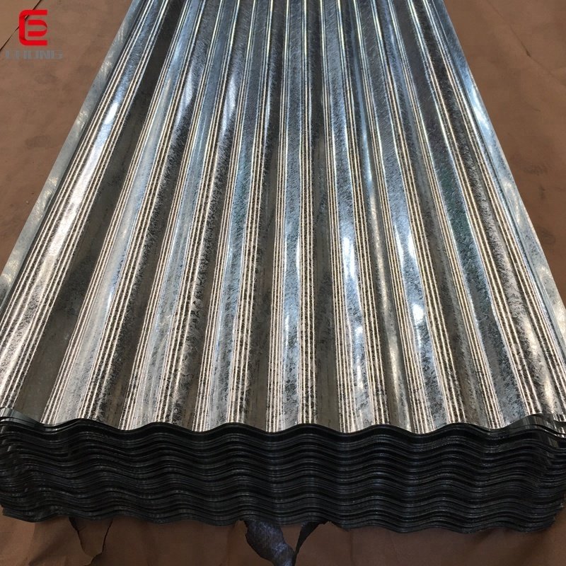 SGCC DX51D Prime Metal Roof Panels Corrugated Steel Roofing Sheet