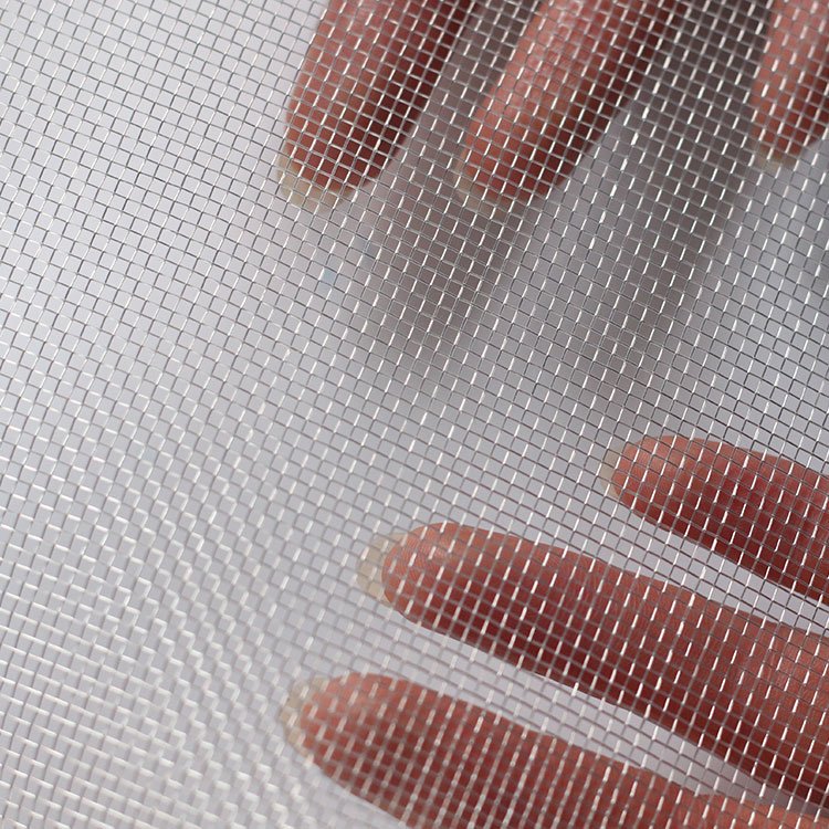 wholesale 316 30/40/80/100 stainless steel wire mesh 304 Stainless Steel Wire Mesh