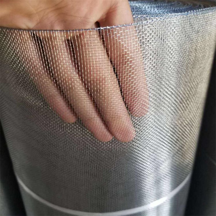 wholesale 316 30/40/80/100 stainless steel wire mesh 304 Stainless Steel Wire Mesh