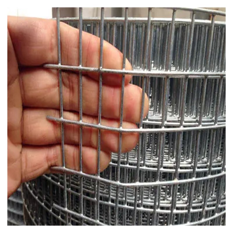 2024 new st Bestseller Galvanized Welded Wire Mesh Welded Wire Mesh Panel Steel Wire Mesh