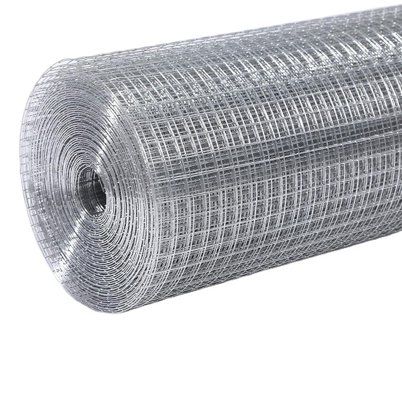 2024 new st Bestseller Galvanized Welded Wire Mesh Welded Wire Mesh Panel Steel Wire Mesh