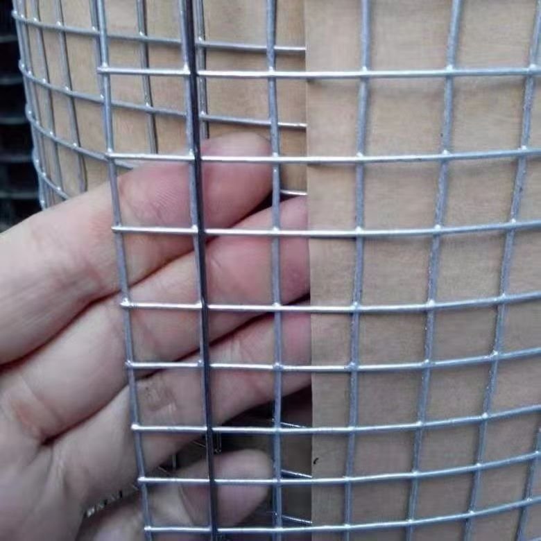 Exquisite workmanship Hexagonal galvanized guardrail mesh chicken mesh steel wire galvanized plaster wall anti-rat welding mesh