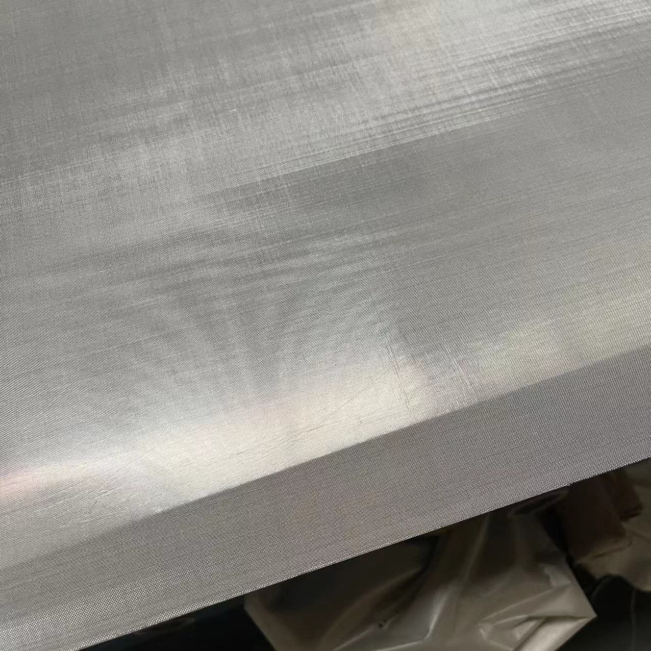40 60 70 80 100 120 Mesh 0.65mm SS 304 316l Screen Stainless Steel Wire Mesh Cloth