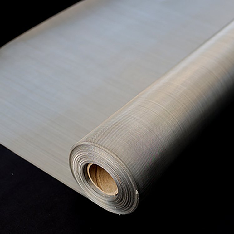 High Quality Hot Sale Huanji Produced Food Grain Filter Stainless Steel Wire Mesh