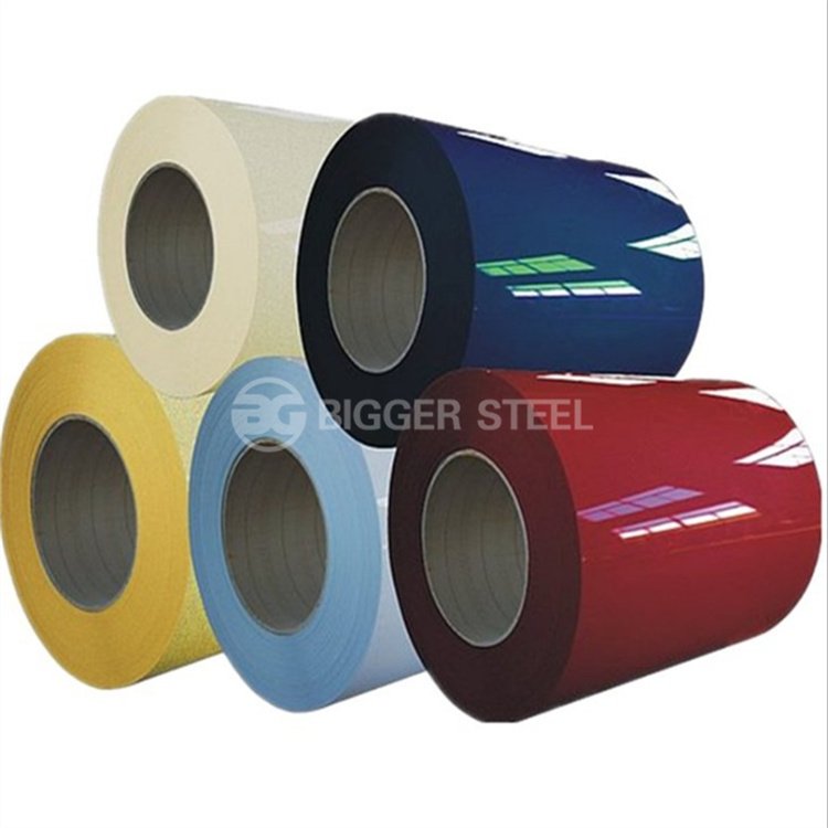 ASTM PPGI Factory Price Coils G350 G450 G550 Pre-Painted Cold Rolled Galvanized SteeL