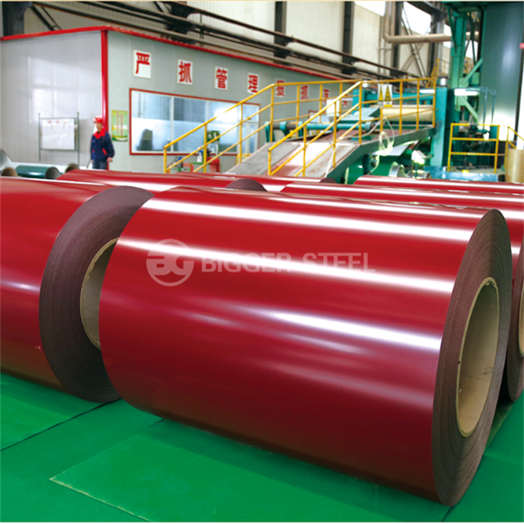 ASTM PPGI Factory Price Coils G350 G450 G550 Pre-Painted Cold Rolled Galvanized SteeL
