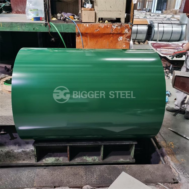 ASTM PPGI Factory Price Coils G350 G450 G550 Pre-Painted Cold Rolled Galvanized SteeL