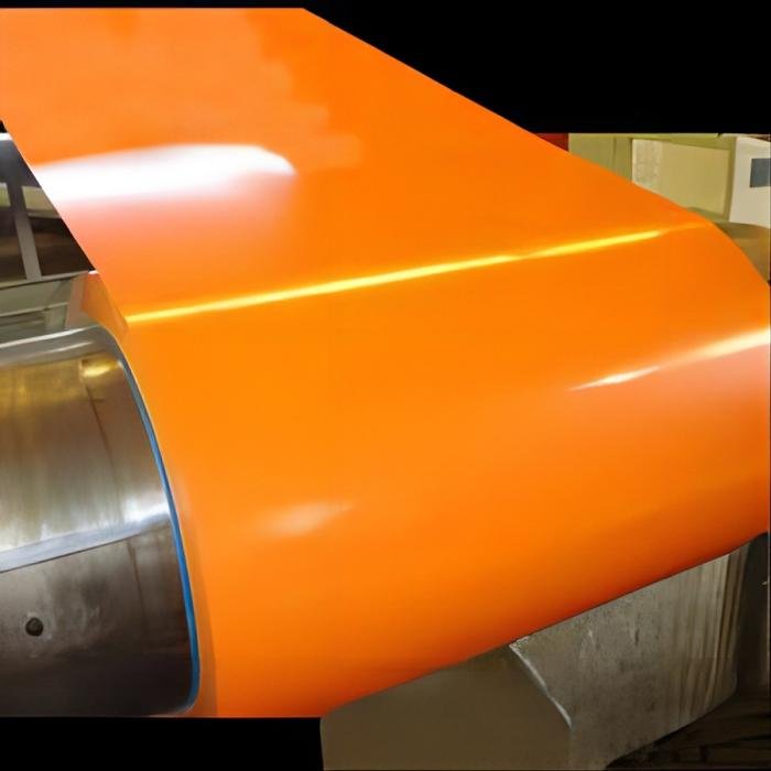 Hot Rolled Zinc Coated Carbon Steel Coil Hot Dipped Galvanized Steel Coil