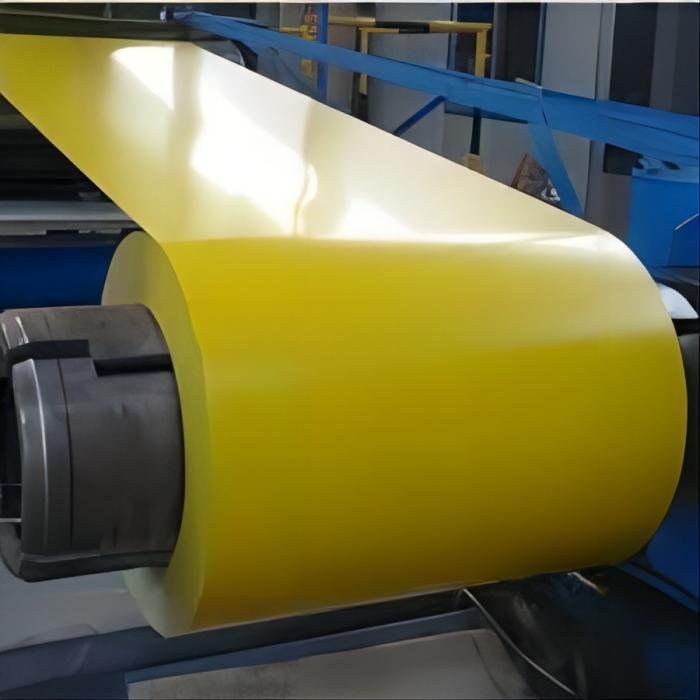Hot Rolled Zinc Coated Carbon Steel Coil Hot Dipped Galvanized Steel Coil