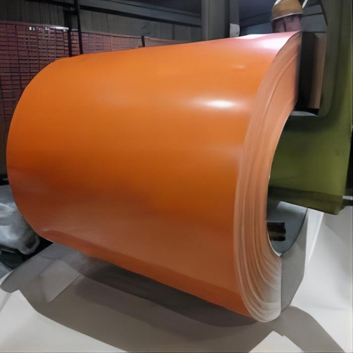 Hot Rolled Zinc Coated Carbon Steel Coil Hot Dipped Galvanized Steel Coil