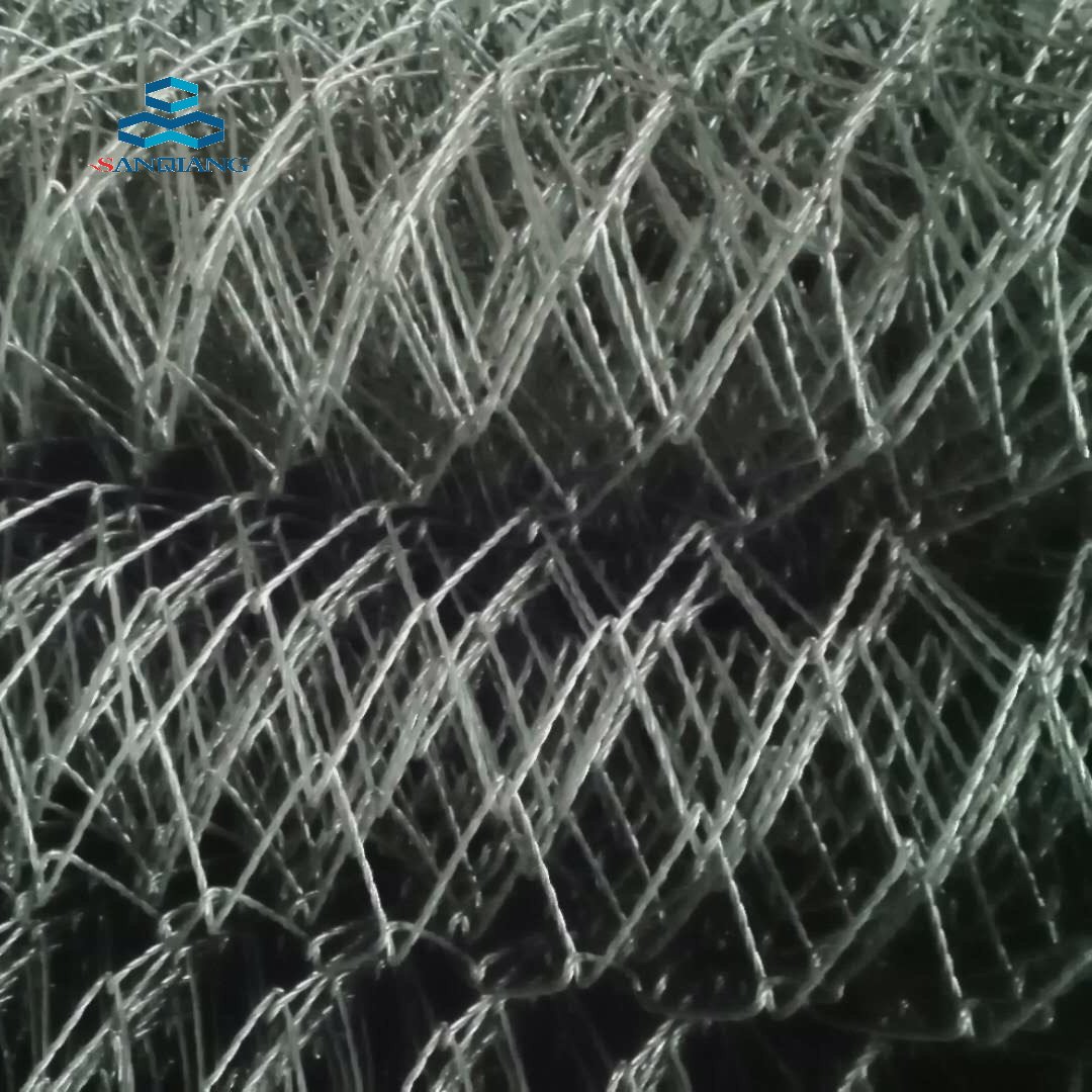 high tensile Spider Spiral Rope Wire Rockfall Protection Netting