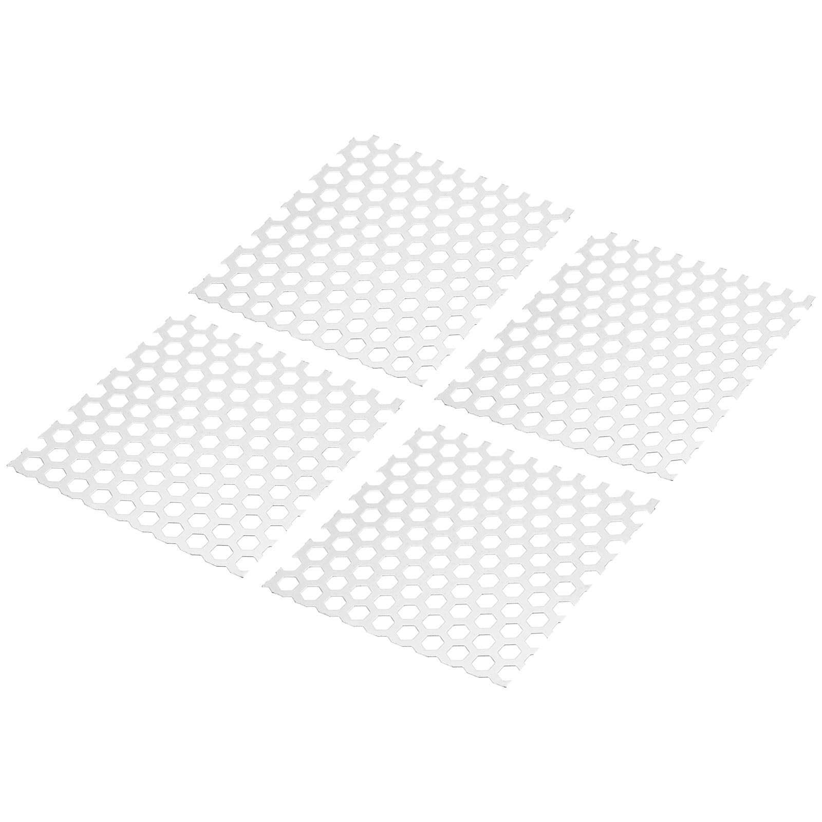 Best speaker grill anti rust protection mesh cover aluminum stainless steel for speakers round perforated metal speaker grill