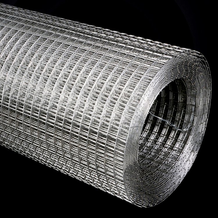 Hot Sale High High Quality Huaji 4x4 Stainless Steel Welded Wire Mesh