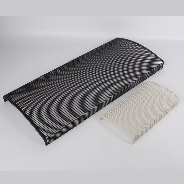 OEM/ODM Custom Speaker Iron Mesh Grill Cover Manufacturer Speaker Net