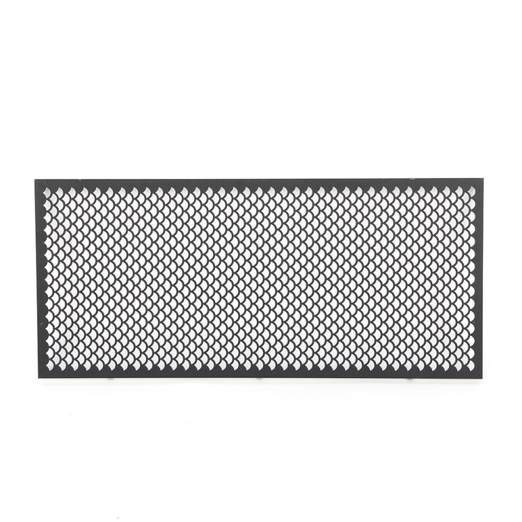 OEM/ODM Custom Speaker Iron Mesh Grill Cover Manufacturer Speaker Net