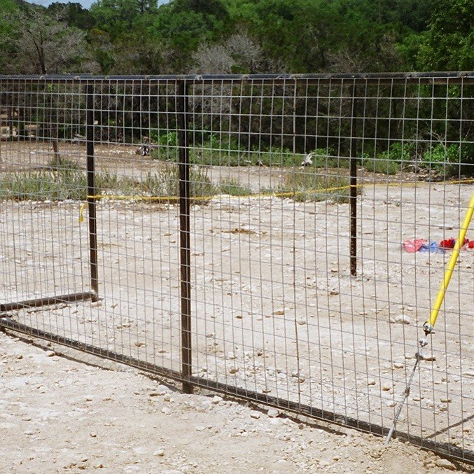 wire mesh fencing for horse woven field fencing