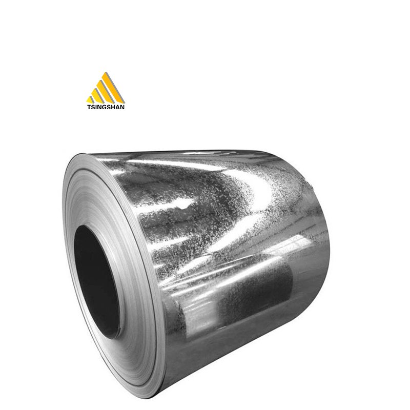 Dx51d Dx52d Dx102d Steel Coil Factory low price 22 gauge gi iron sheet plate galvanized steel coil