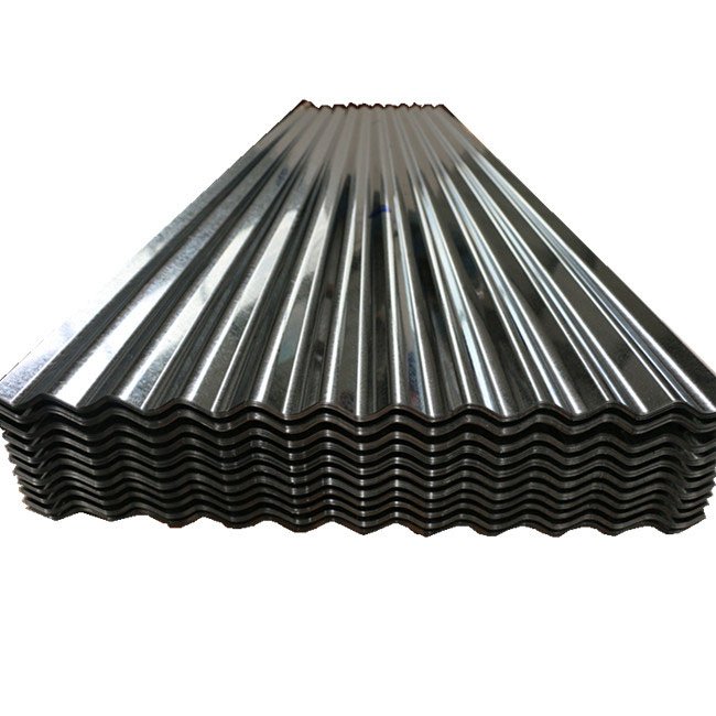 galvanized steel corrugated metal roof price 0.18MM roofing sheets