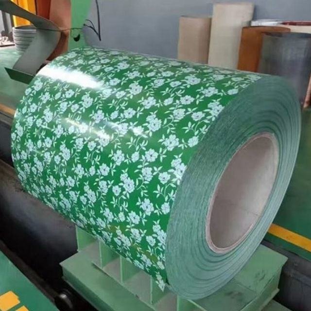 High Quality Galvanized Color Coated Prepainted Steel Coil G350 Z180 Galvanized Steel Coil