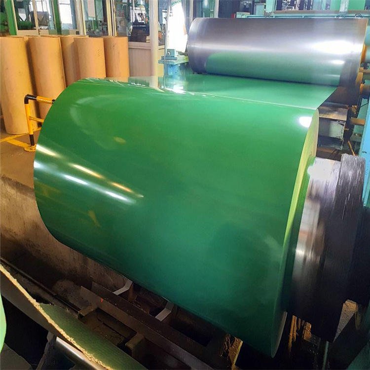 High Quality Galvanized Color Coated Prepainted Steel Coil G350 Z180 Galvanized Steel Coil