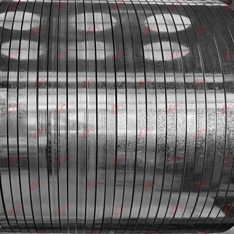 Wholesale Good Quality Gi Steel Strip Dx51d Dx52D SGCH Z275 Galvanized Steel Strip