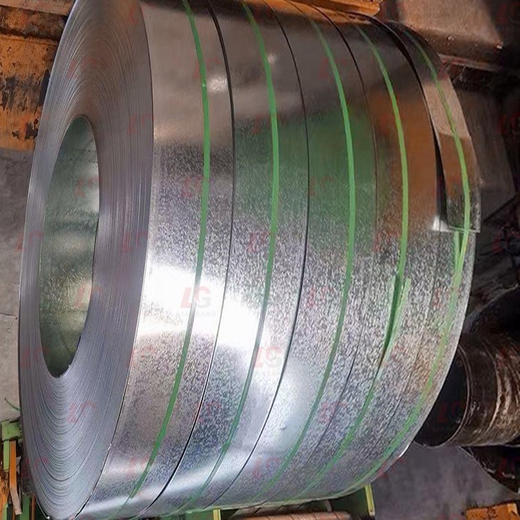 Wholesale Good Quality Gi Steel Strip Dx51d Dx52D SGCH Z275 Galvanized Steel Strip