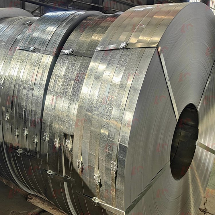 Wholesale Good Quality Gi Steel Strip Dx51d Dx52D SGCH Z275 Galvanized Steel Strip