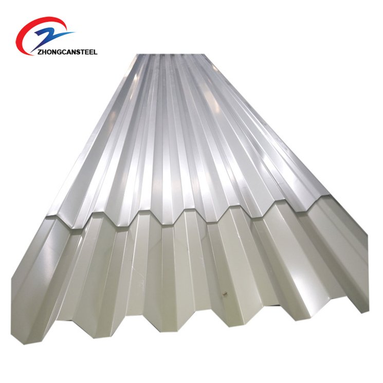 rain protection roofing sheet/bhushan steel roofing Corrugated sheet from shandong