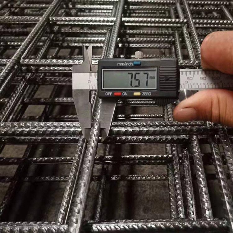 High strength concrete steel welded wire concrete reinforcing welded wire mesh