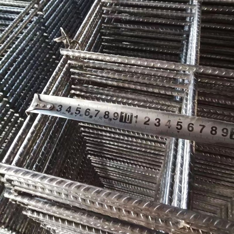 High strength concrete steel welded wire concrete reinforcing welded wire mesh