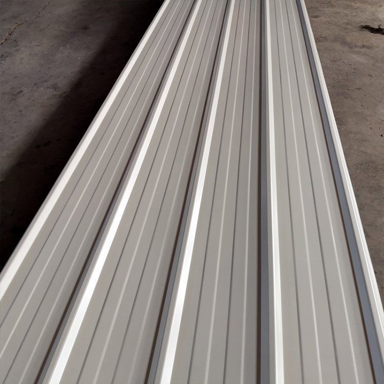 Building Materials Hot Dip GI Metal Zinc Coated Colorful Steel Roofing Sheet Iron Galvanized Corrugated Plate Dx54d