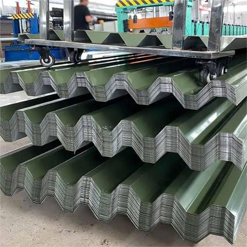 Vietnam Roof Tile Roofing Sheet Galvalume Stone Color Coated Metal Roof Tiles