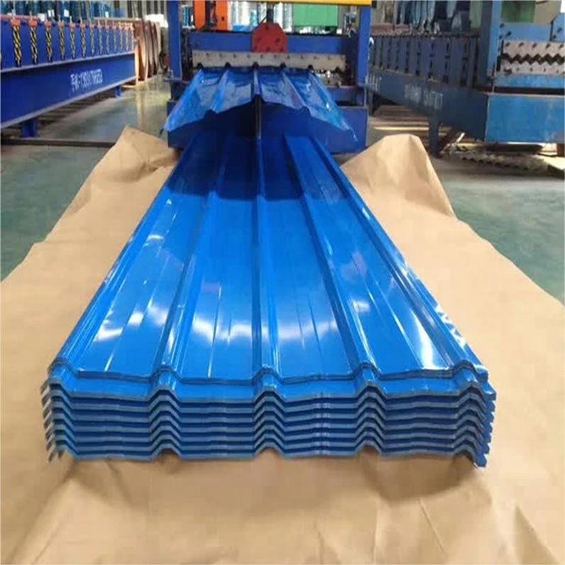 Vietnam Roof Tile Roofing Sheet Galvalume Stone Color Coated Metal Roof Tiles