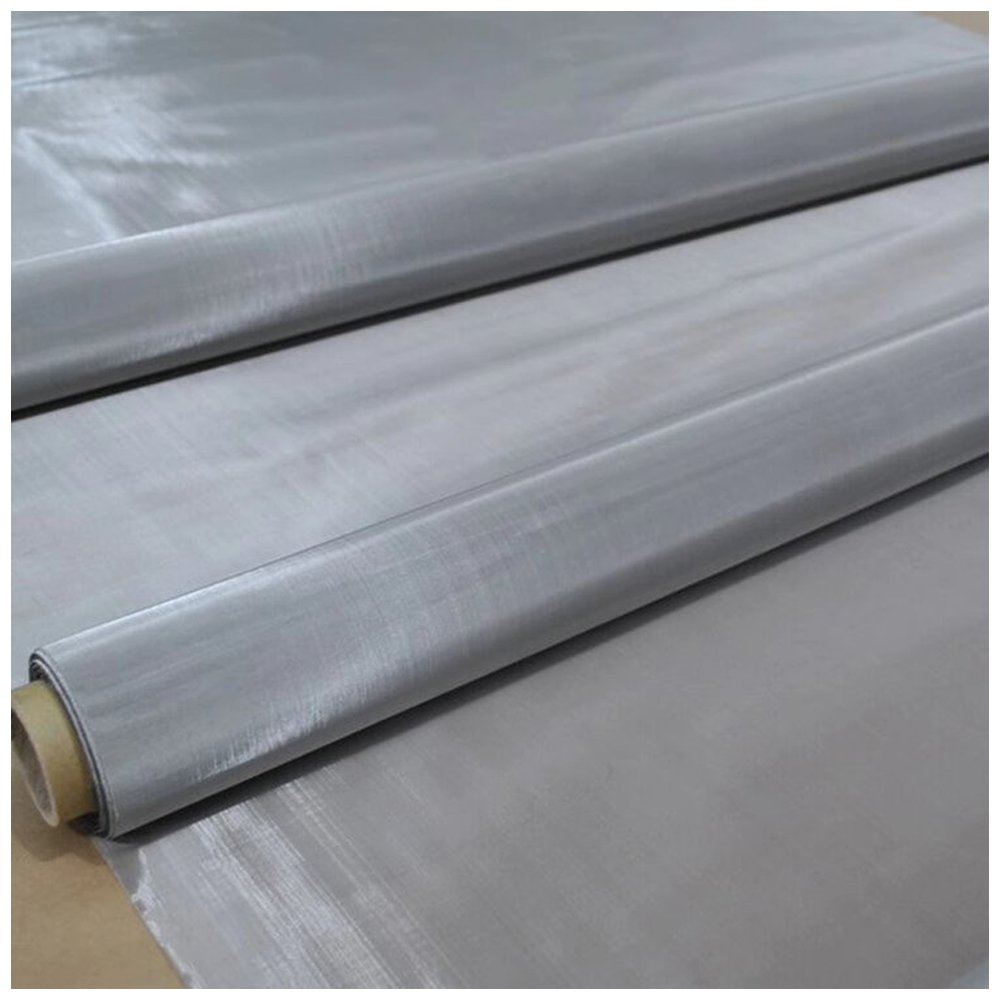 Factory Customized Stainless Steel woven Wire Mesh with export standard Used for filtering