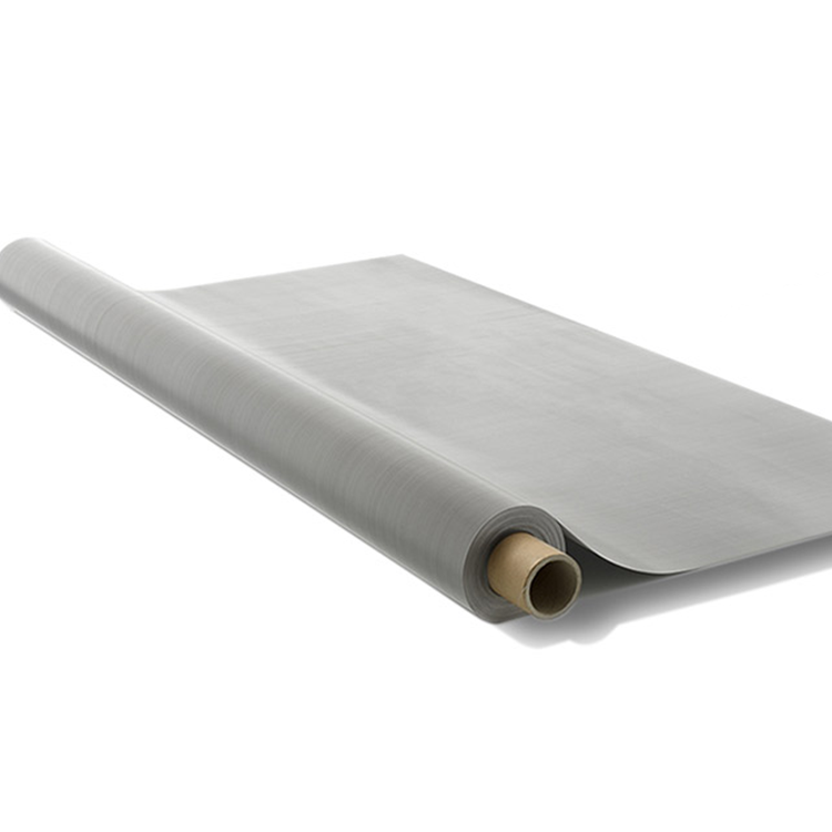 Stainless Steel Weave Mesh 304 316 316 L 150 120 180 220 Micron Metal Screen Plain Woven Wire Mesh Steel Wire Mesh Product